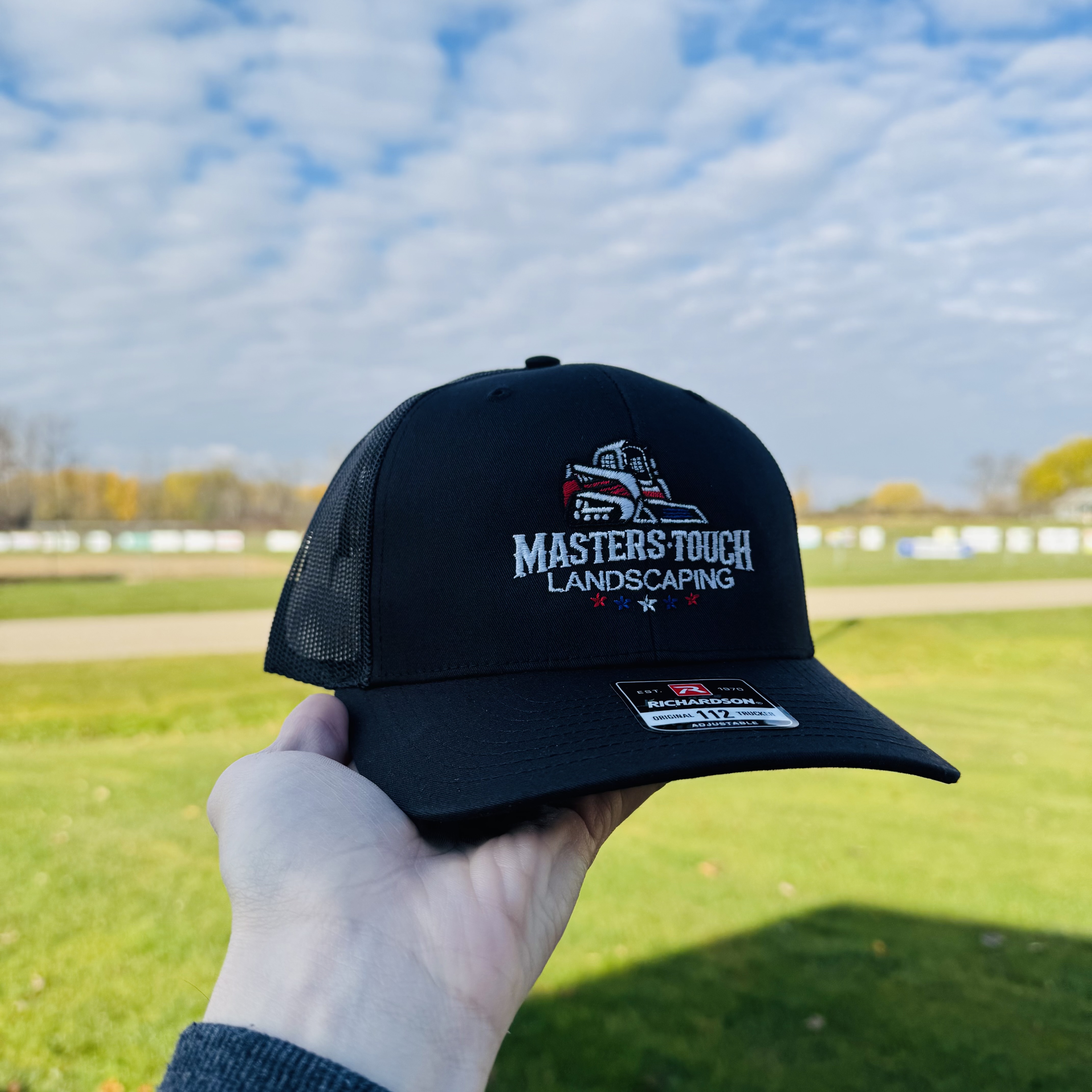Master's touch