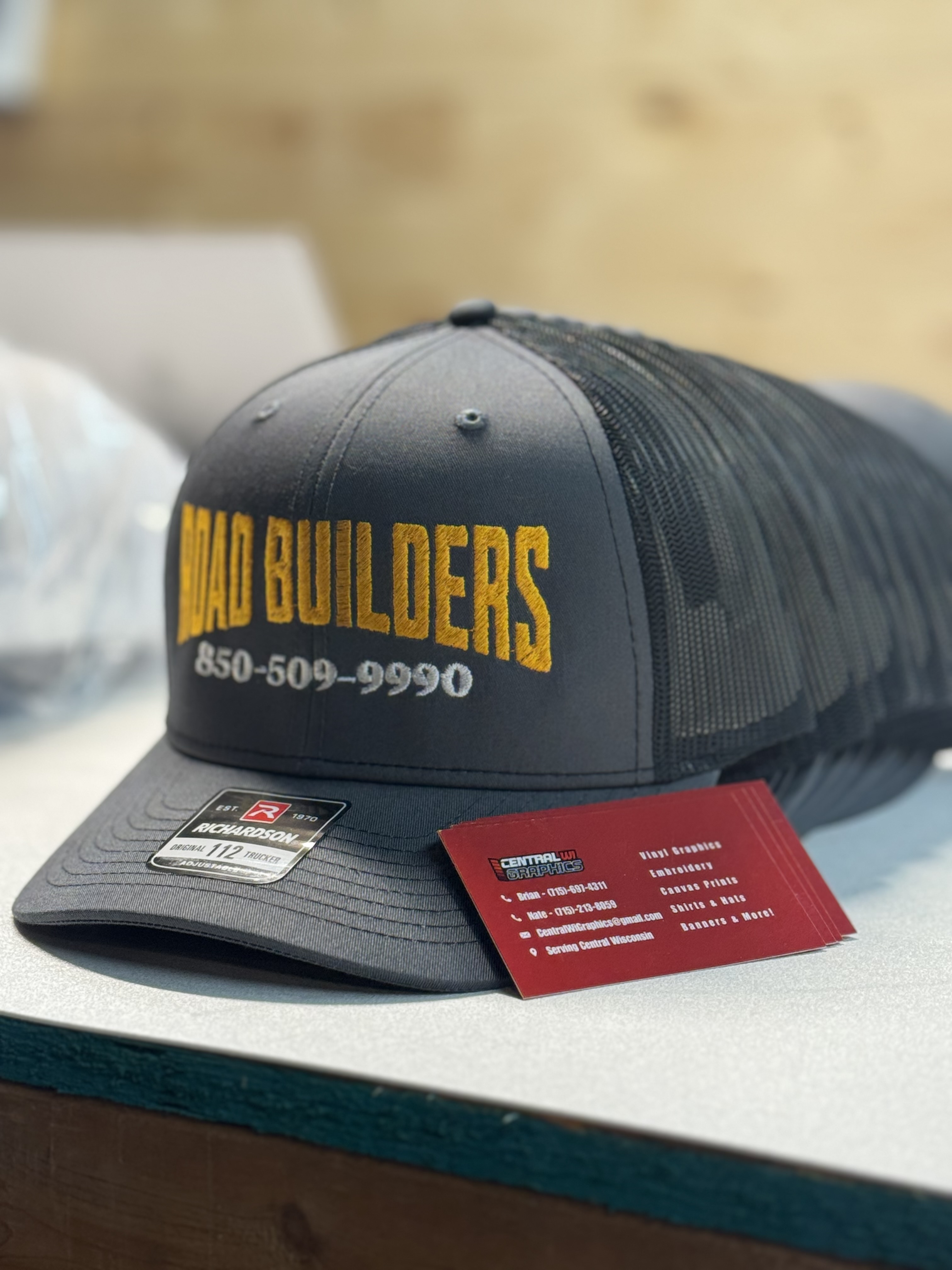 Road Builders
